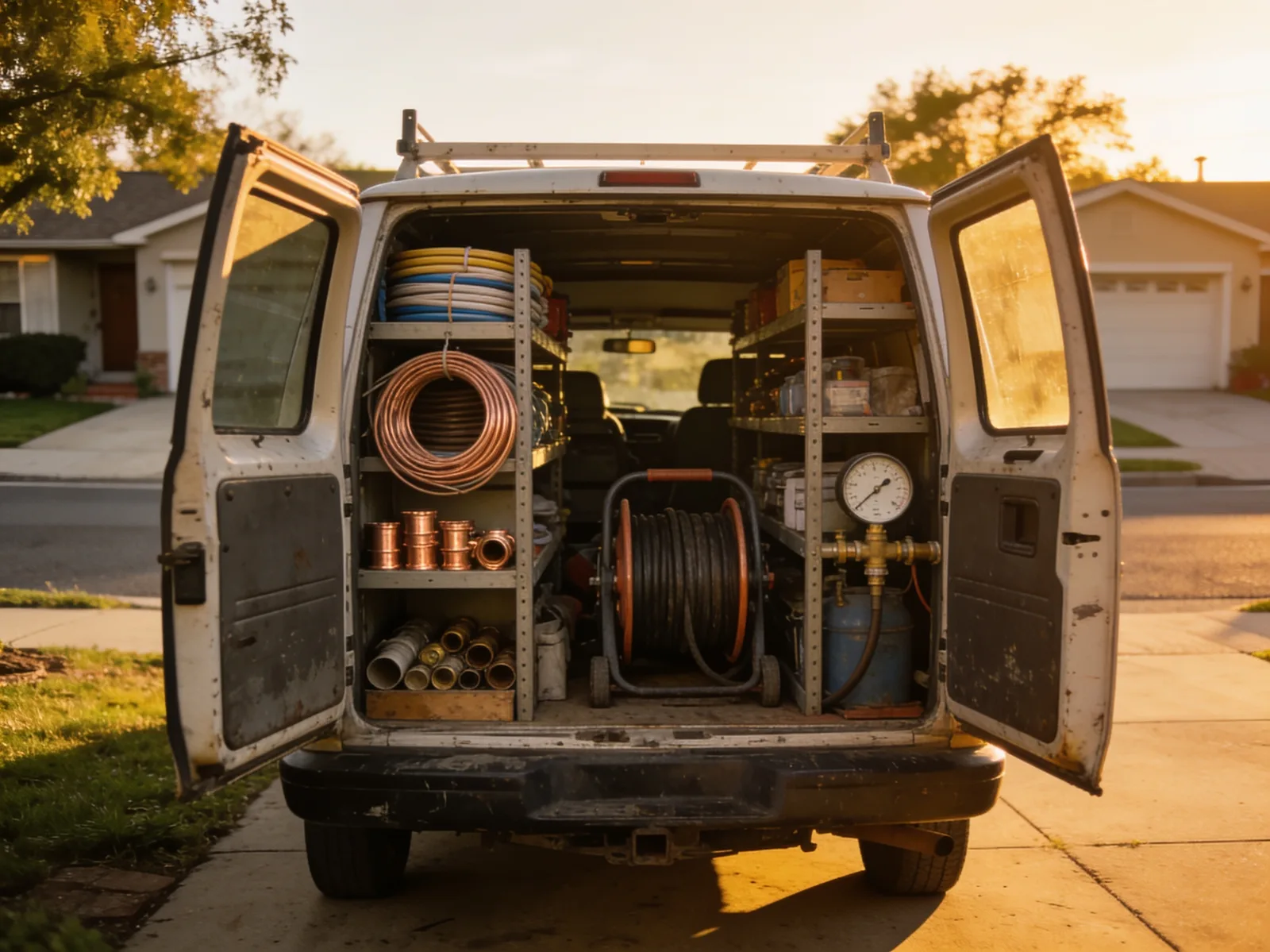 Emergency Plumber company in Merrifield, MN